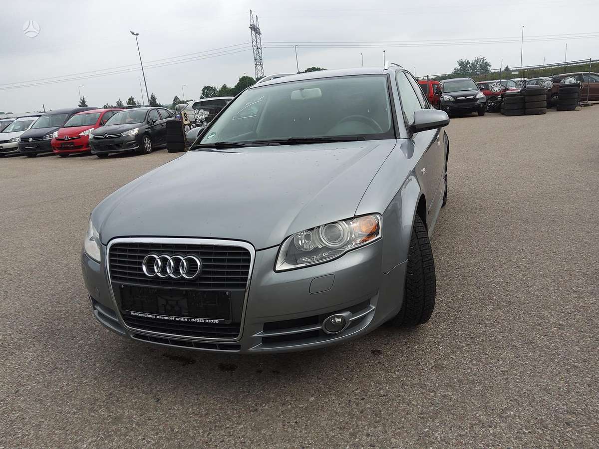 Audi A4, 1.9 l., Универсал