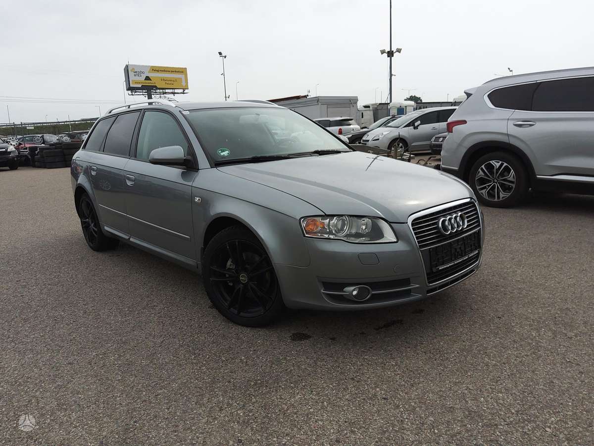 Audi A4, 1.9 l., Универсал