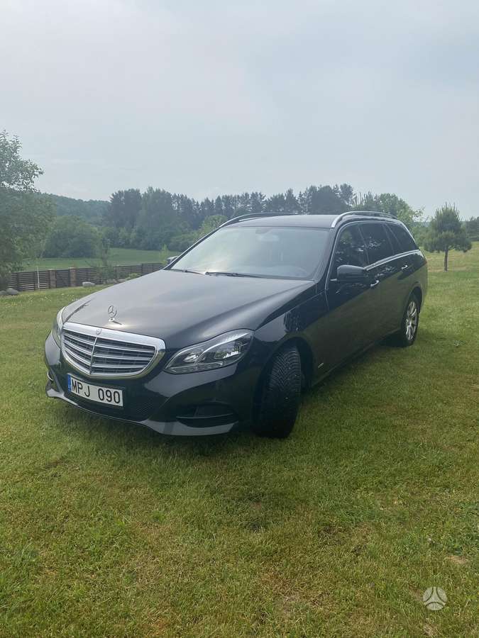 Mercedes-Benz E350, 3.0 l., Универсал