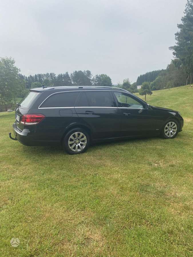 Mercedes-Benz E350, 3.0 l., Универсал