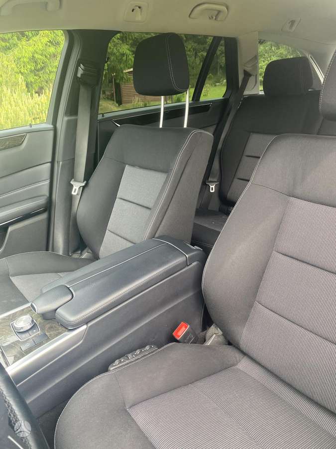 Mercedes-Benz E350, 3.0 l., Универсал