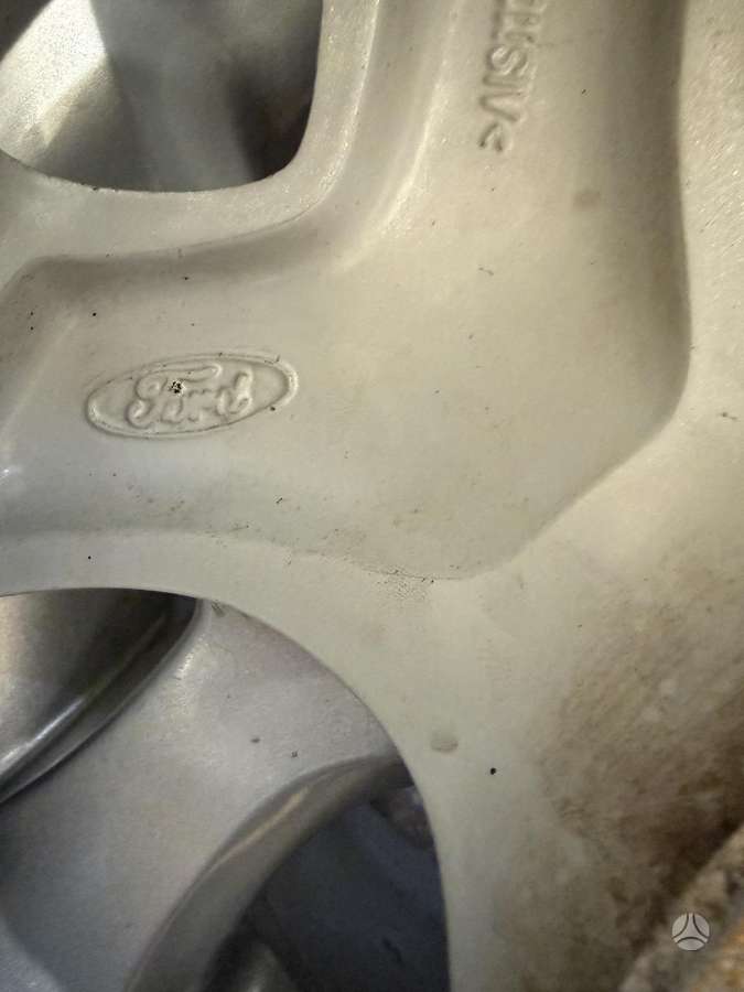 Ford, легкосплавные , R15