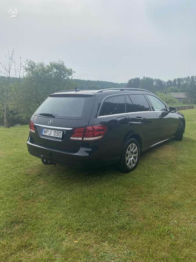 Mercedes-Benz E350, 3.0 l., Универсал