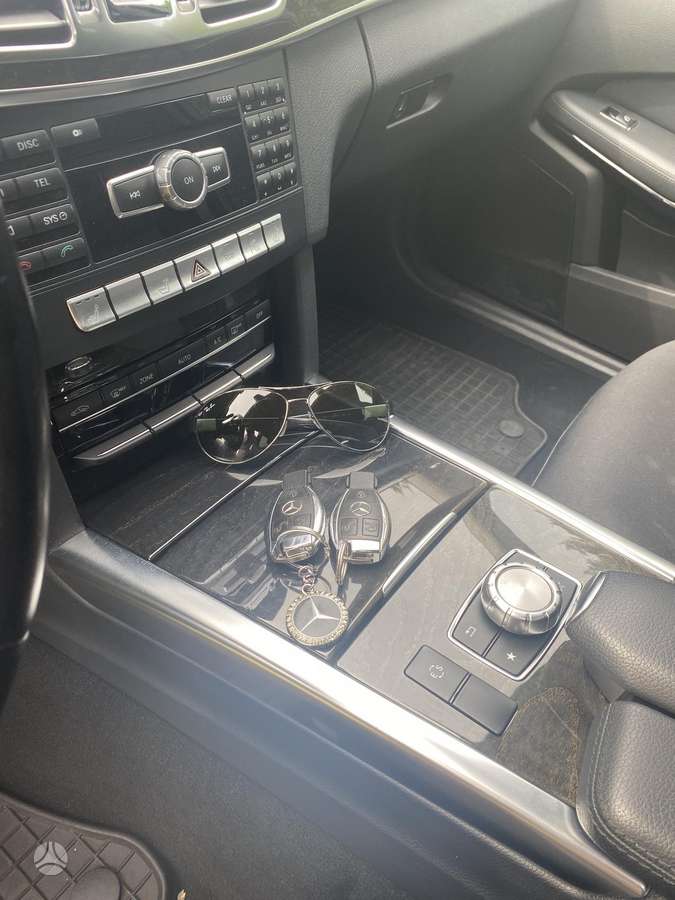 Mercedes-Benz E350, 3.0 l., Универсал