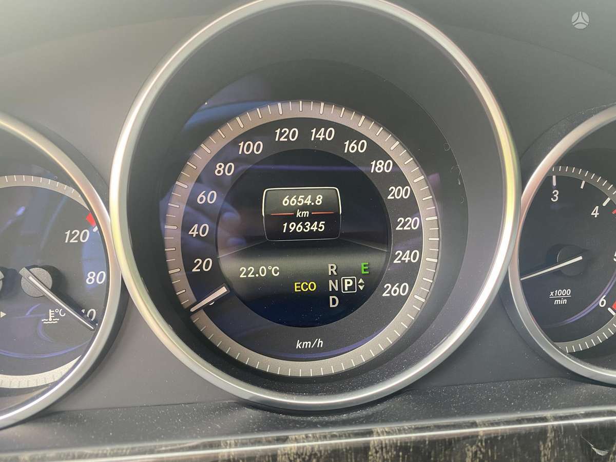 Mercedes-Benz E350, 3.0 l., Универсал