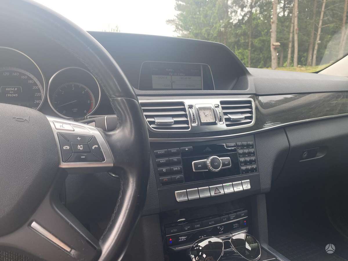 Mercedes-Benz E350, 3.0 l., Универсал
