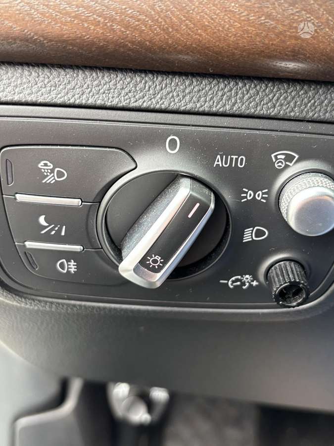 Audi A7, 3.0 l., Хэтчбек