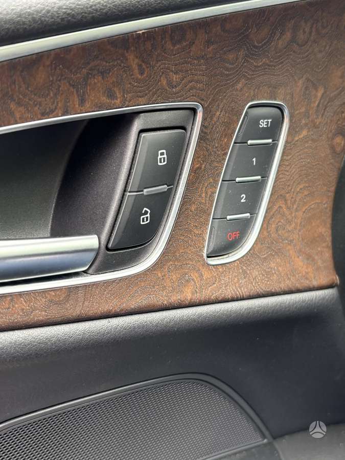 Audi A7, 3.0 l., Хэтчбек