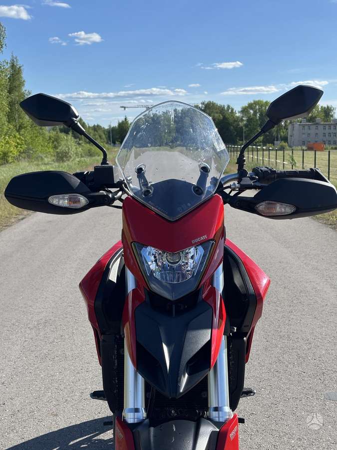 Ducati Hypermotard 800cc, supermoto / супермото