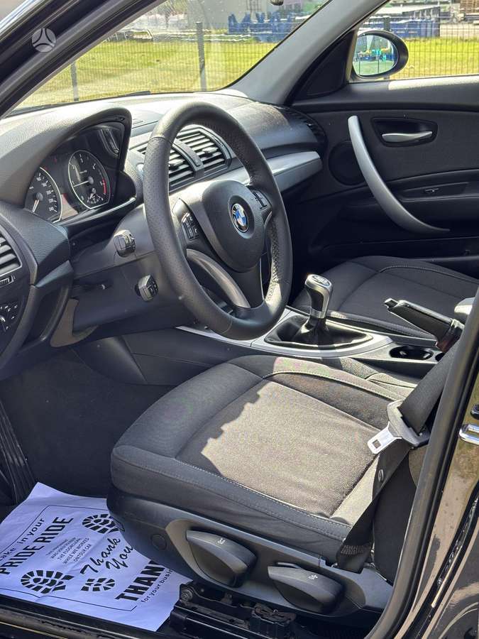 BMW 118, 2.0 l., hatchback