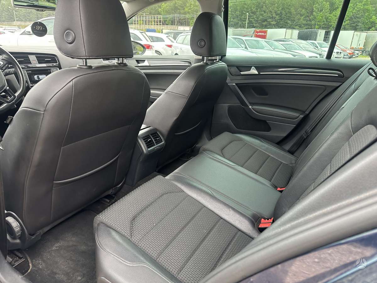 Volkswagen Golf, 2.0 l., Универсал