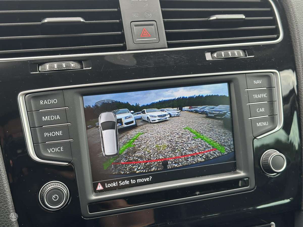 Volkswagen Golf, 2.0 l., Универсал