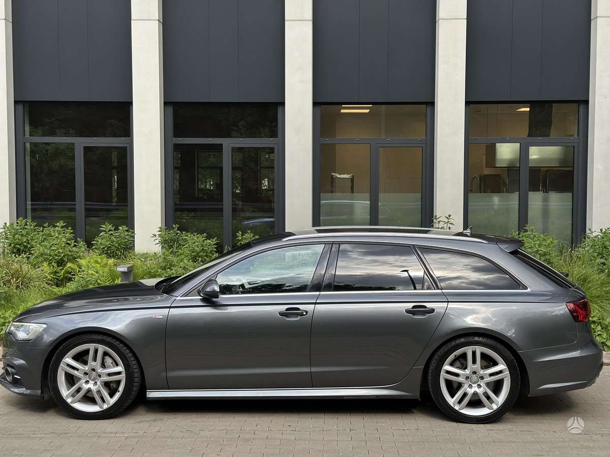 Audi A6, 3.0 l., Универсал