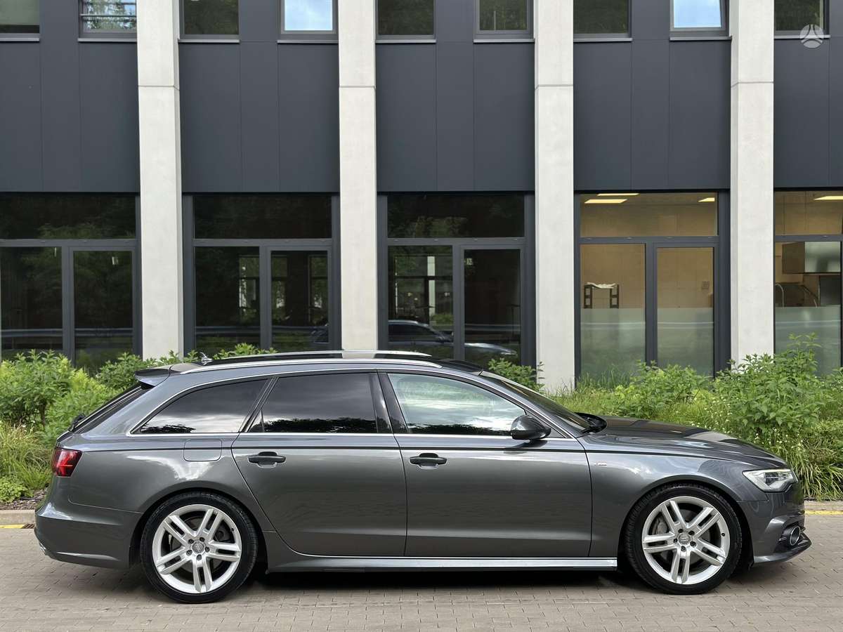 Audi A6, 3.0 l., Универсал