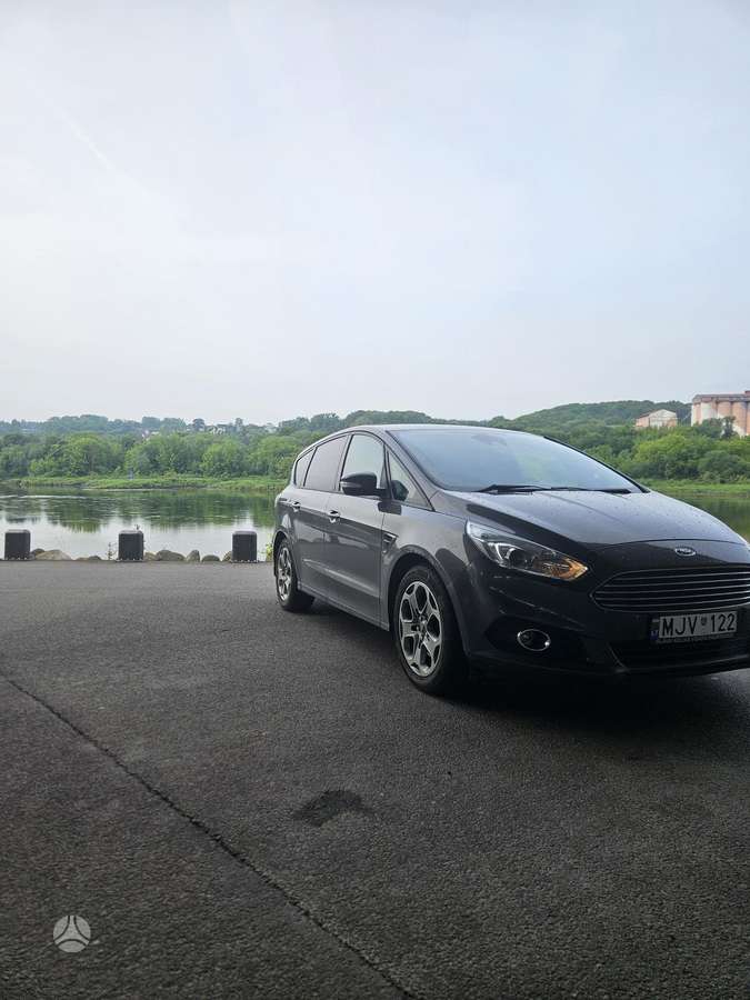 Ford S-MAX, 2.0 l., Минивэн