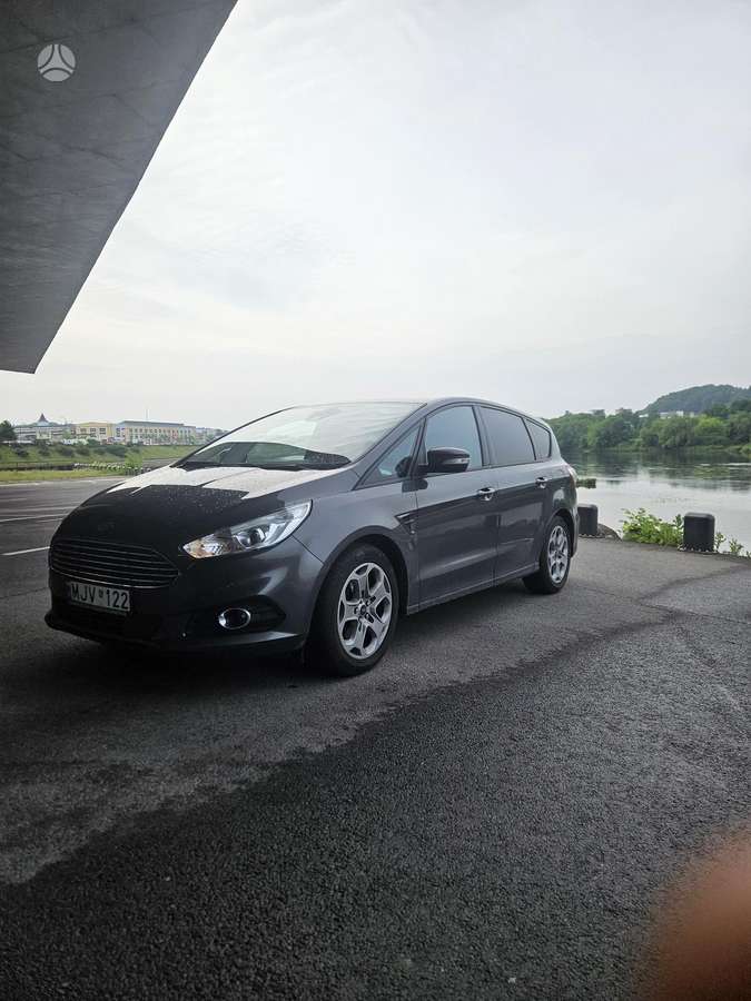 Ford S-MAX, 2.0 l., Минивэн