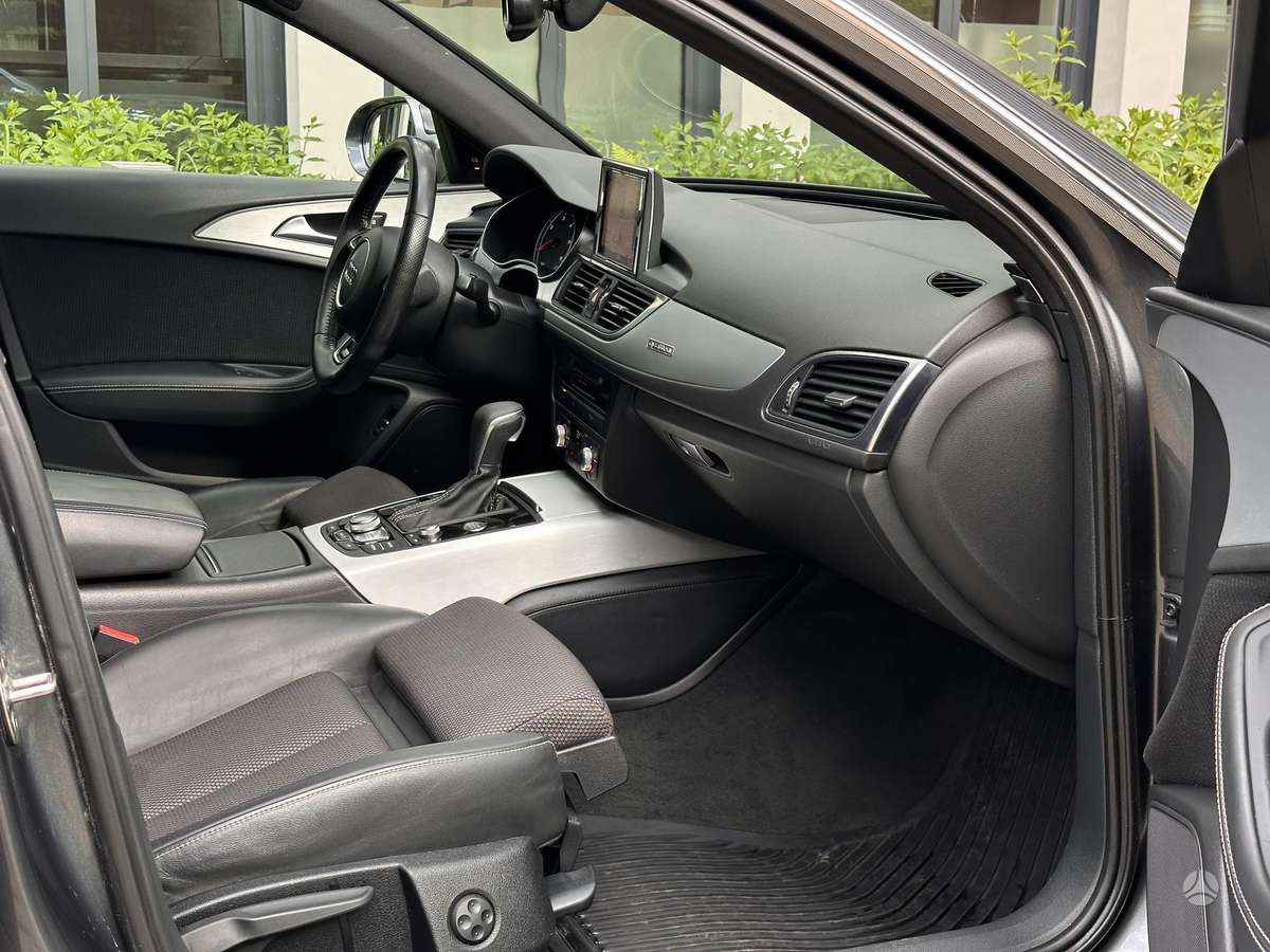Audi A6, 3.0 l., Универсал