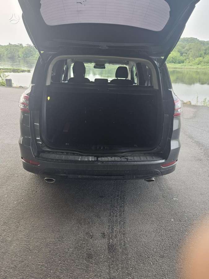 Ford S-MAX, 2.0 l., mpv / minivan