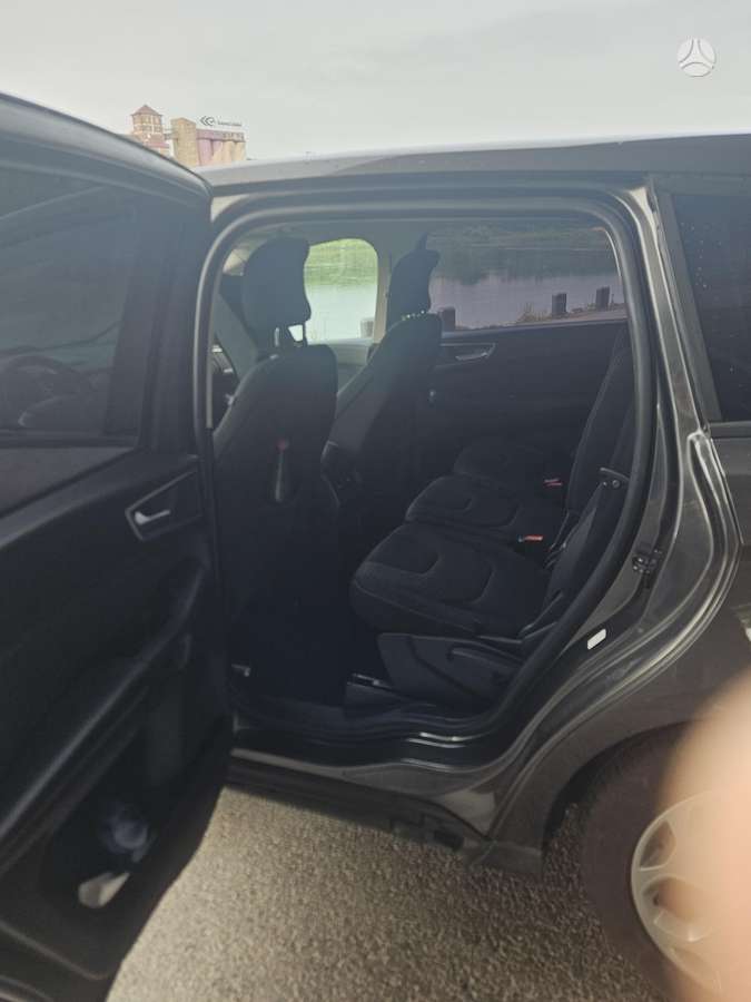Ford S-MAX, 2.0 l., mpv / minivan
