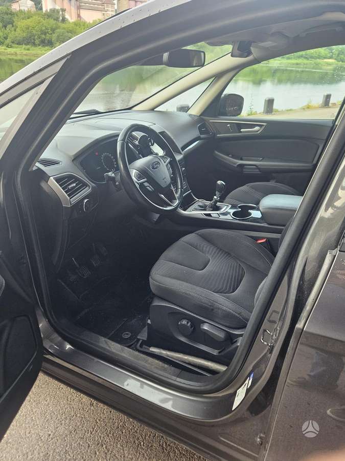 Ford S-MAX, 2.0 l., Минивэн