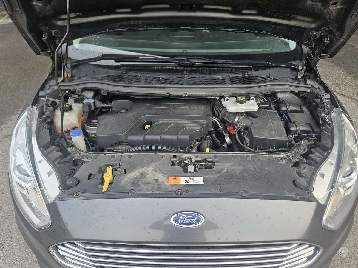 Ford S-MAX, 2.0 l., mpv / minivan