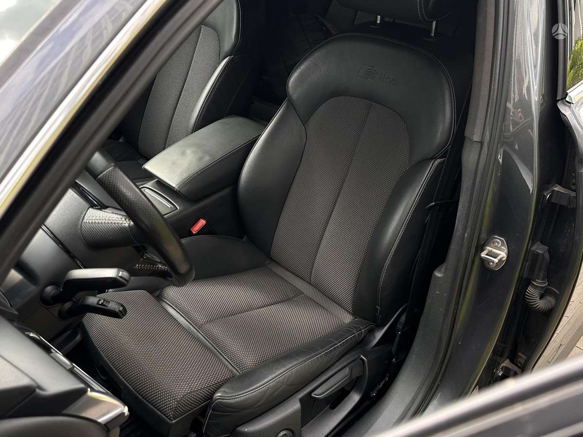 Audi A6, 3.0 l., Универсал
