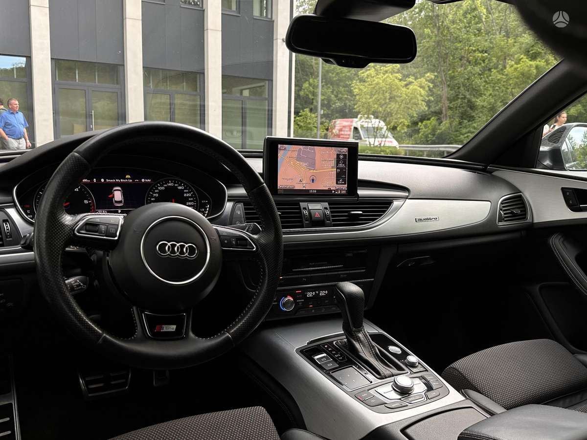 Audi A6, 3.0 l., Универсал