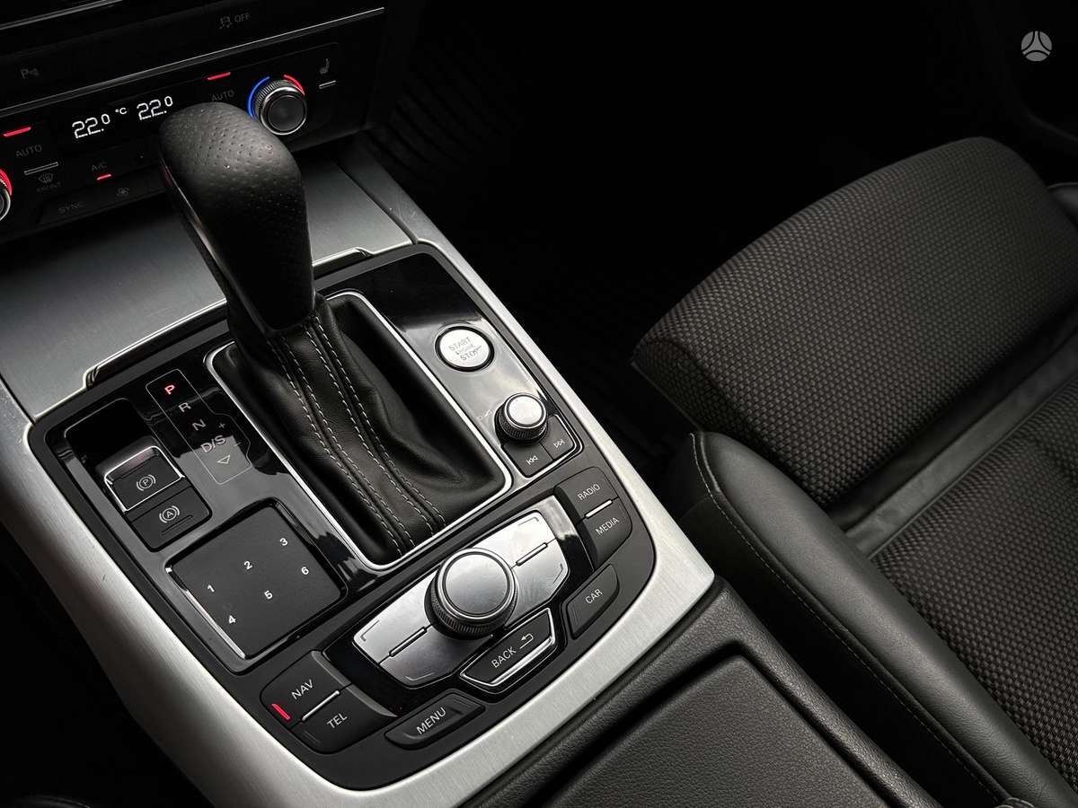 Audi A6, 3.0 l., Универсал