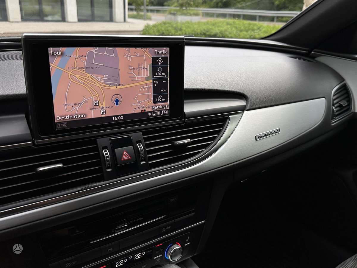 Audi A6, 3.0 l., Универсал
