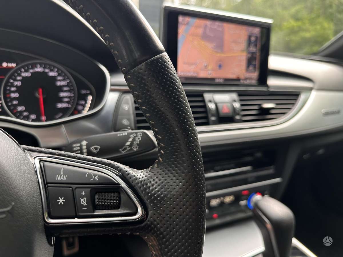 Audi A6, 3.0 l., Универсал
