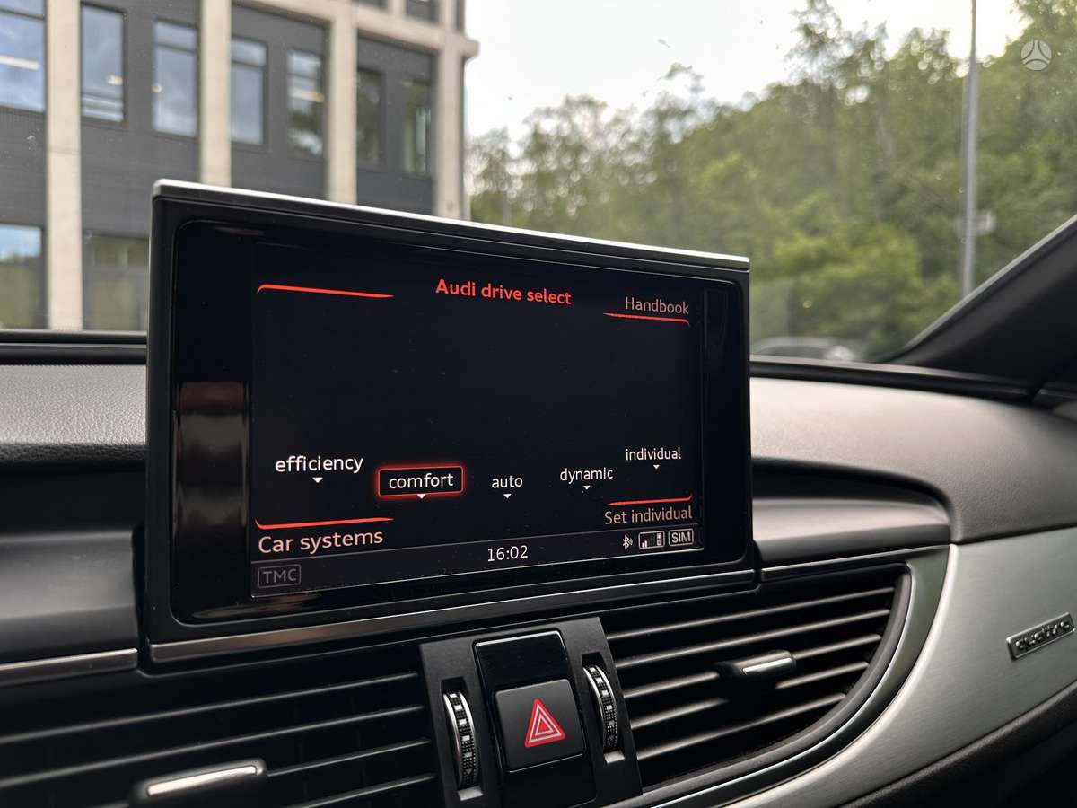 Audi A6, 3.0 l., Универсал