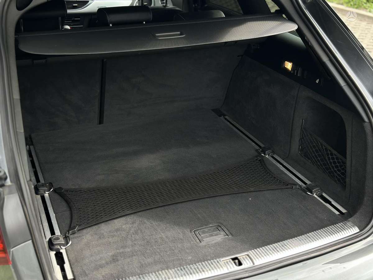 Audi A6, 3.0 l., Универсал