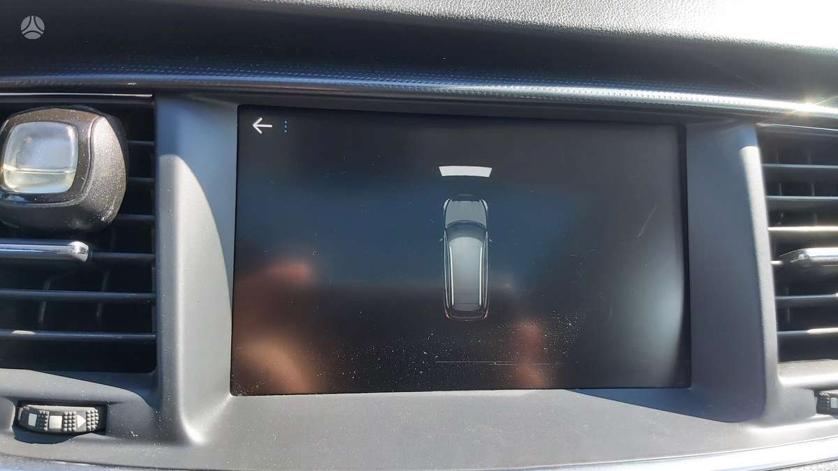 Peugeot 508, 2.0 l., Универсал