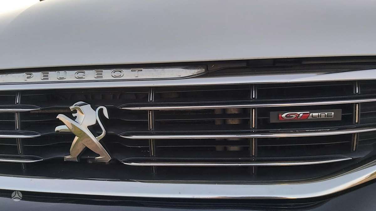 Peugeot 508, 2.0 l., Универсал