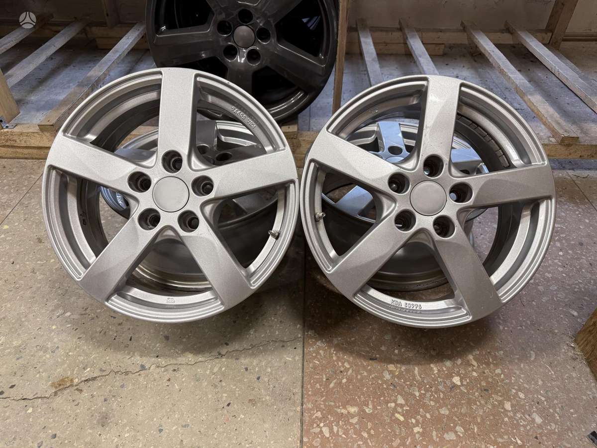 Autec, light alloy, R16