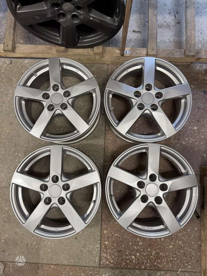 Autec, light alloy, R16