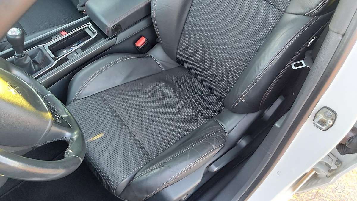 Peugeot 508, 2.0 l., Универсал