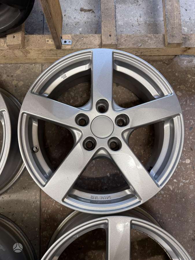 Autec, light alloy, R16