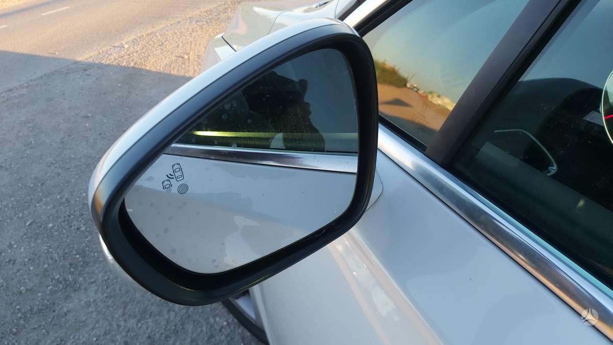Peugeot 508, 2.0 l., Универсал