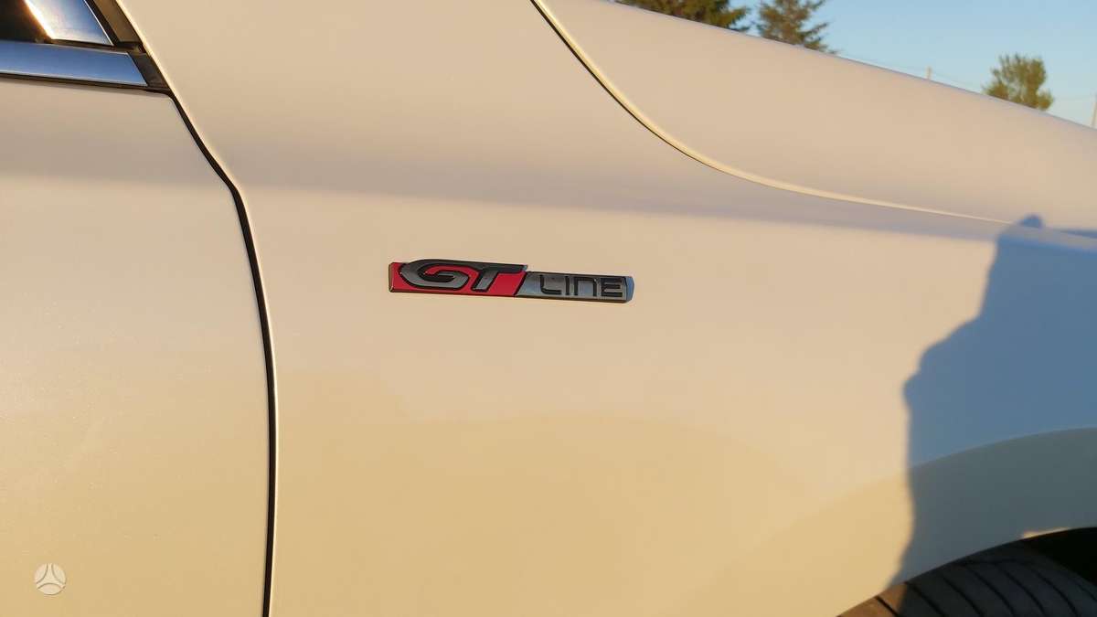 Peugeot 508, 2.0 l., Универсал