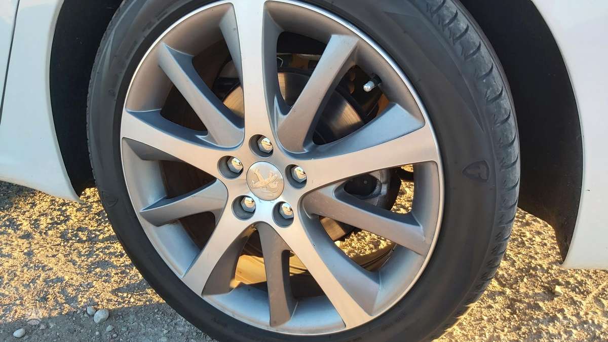 Peugeot 508, 2.0 l., Универсал