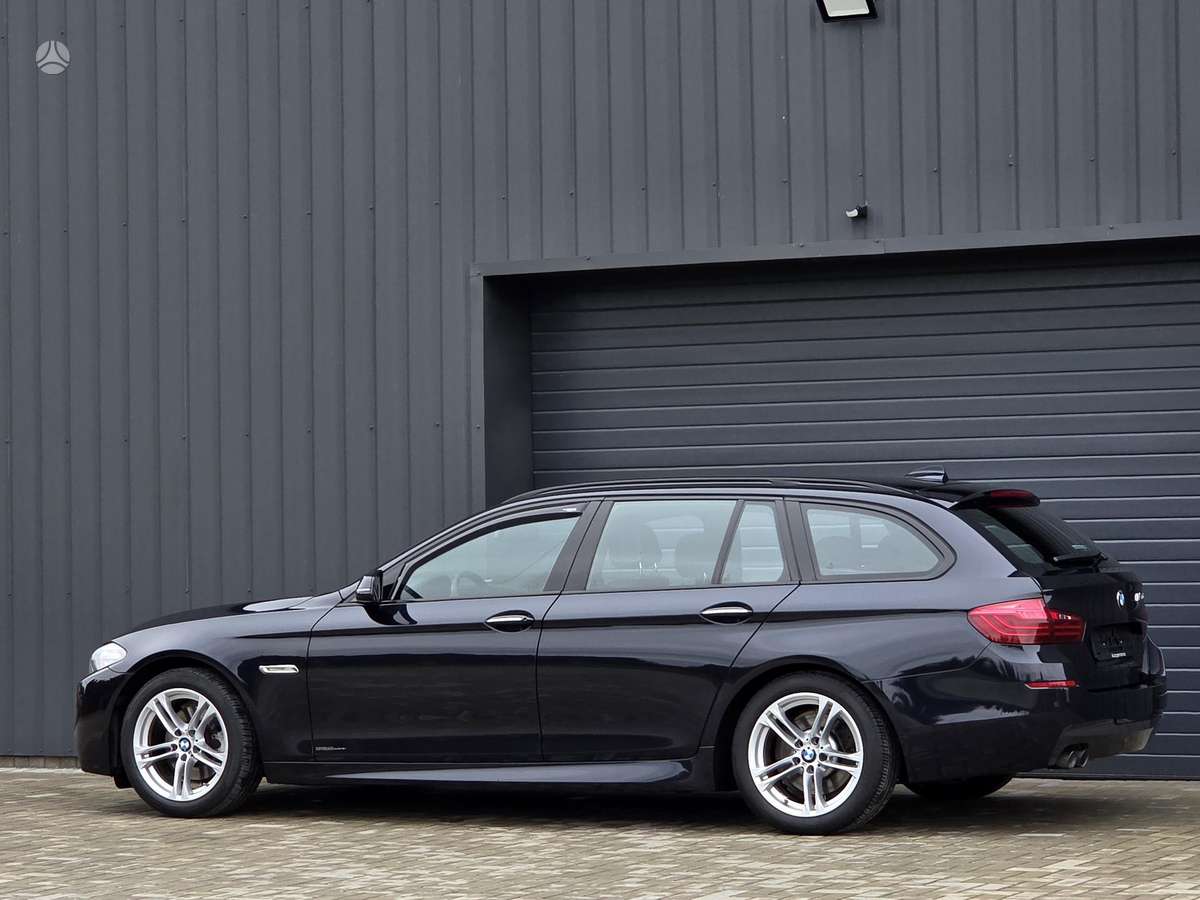 BMW 520, 2.0 l., Универсал