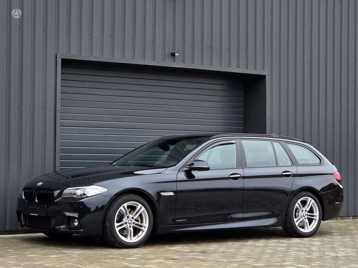 BMW 520, 2.0 l., Универсал