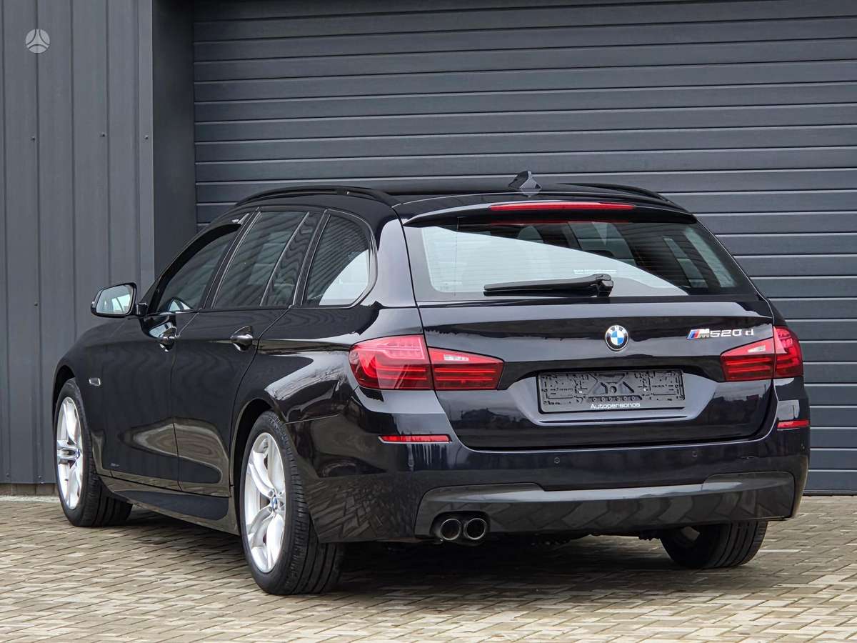 BMW 520, 2.0 l., Универсал