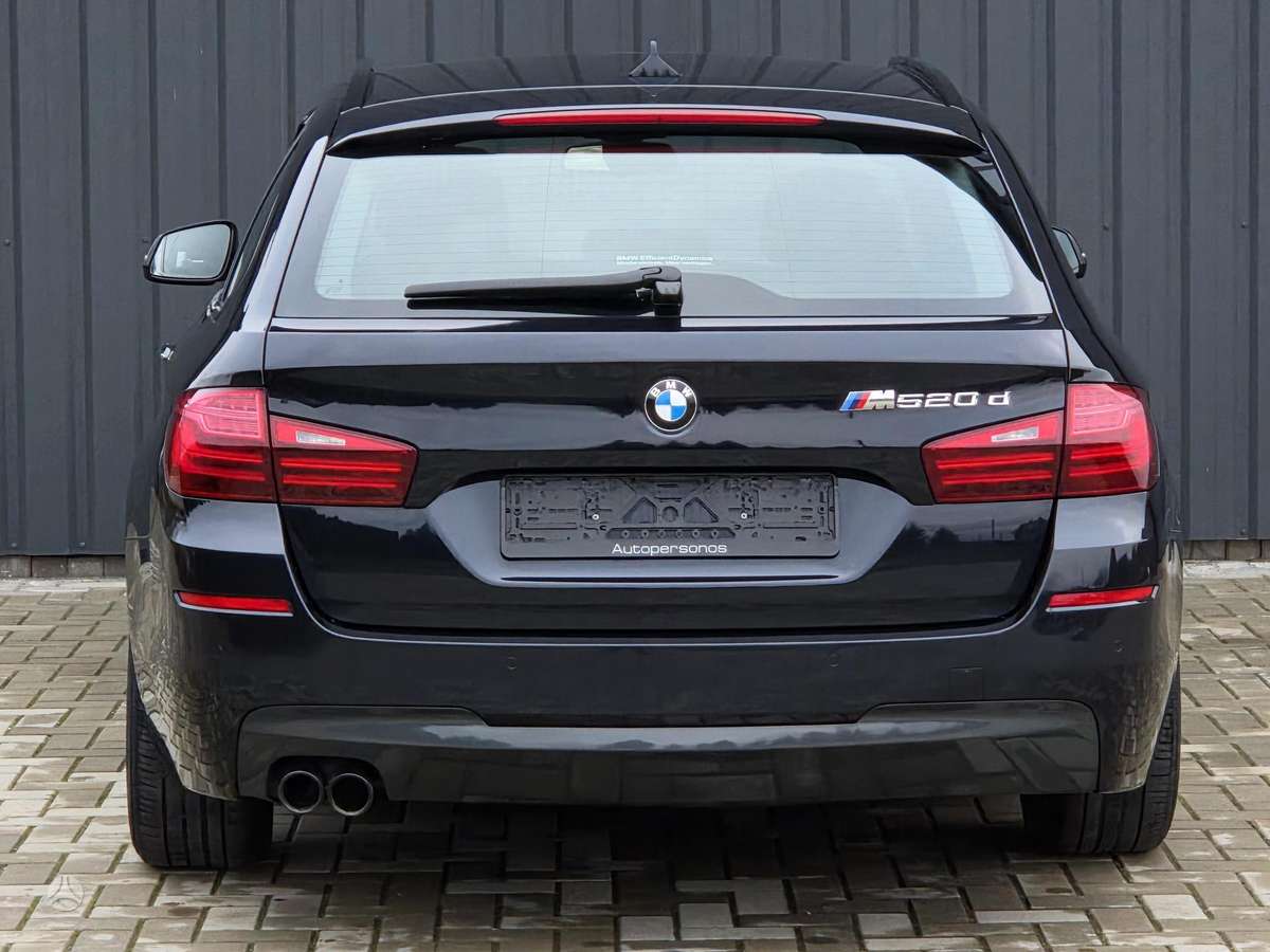 BMW 520, 2.0 l., Универсал