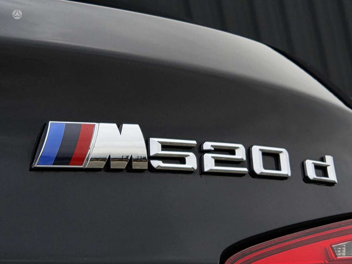 BMW 520, 2.0 l., Универсал