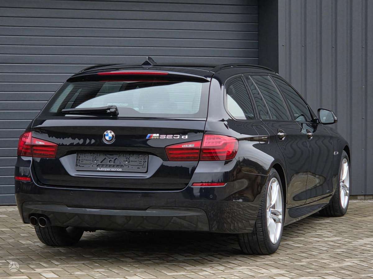 BMW 520, 2.0 l., Универсал