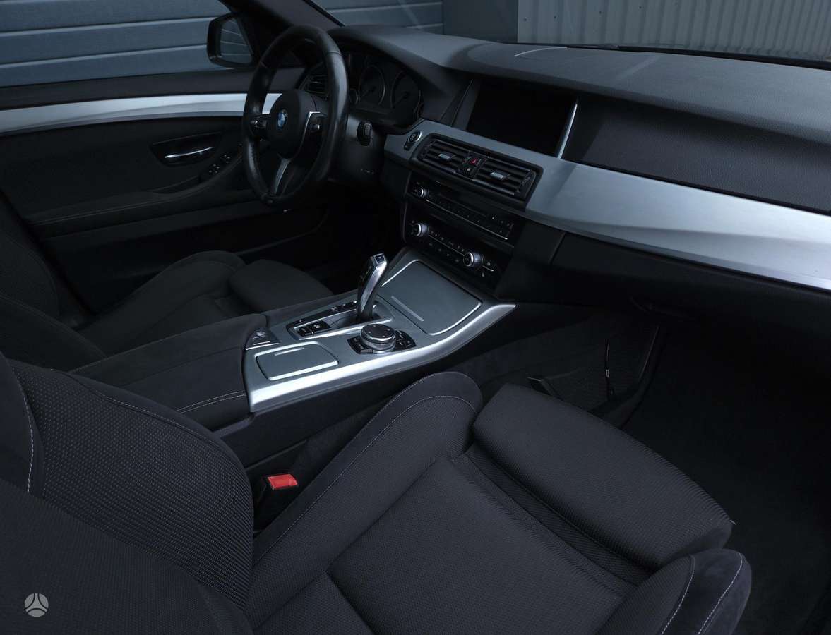 BMW 520, 2.0 l., Универсал