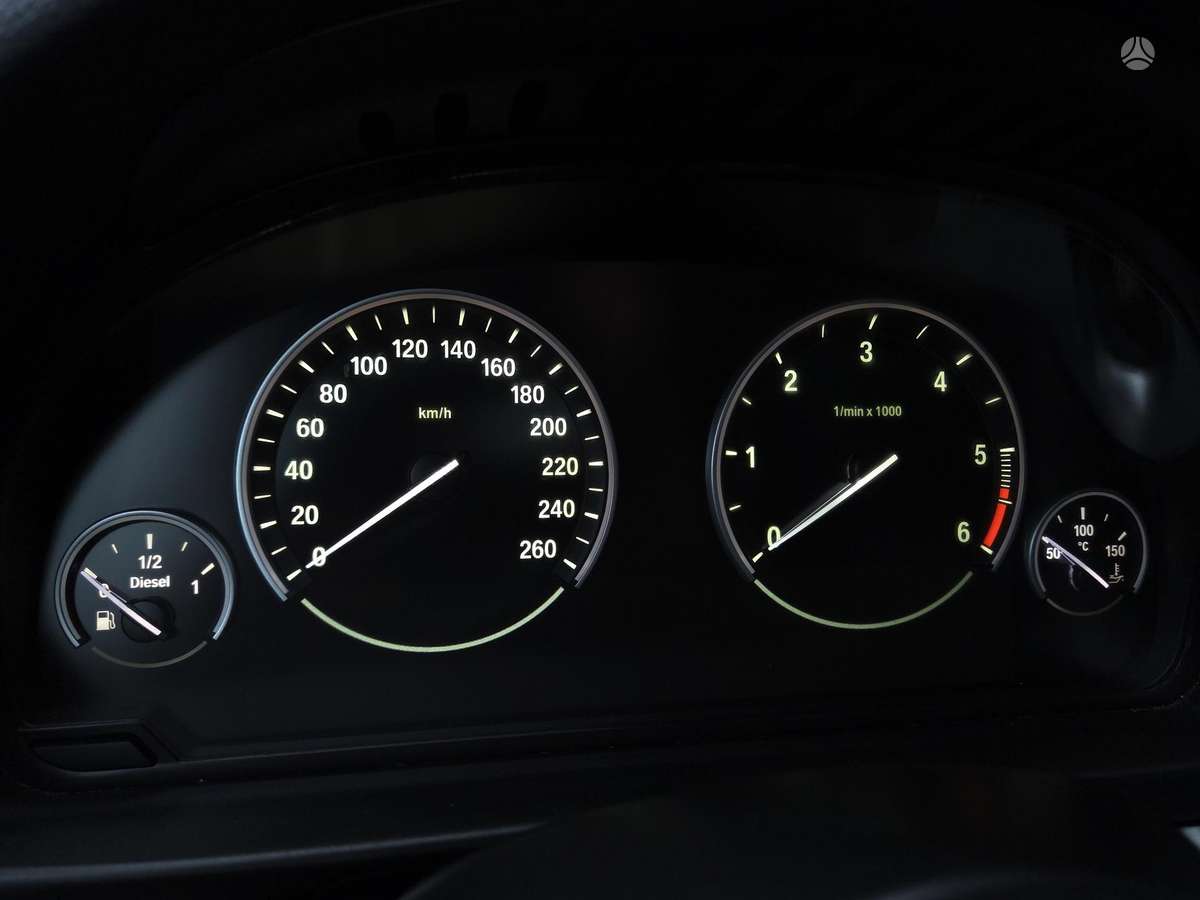BMW 520, 2.0 l., Универсал