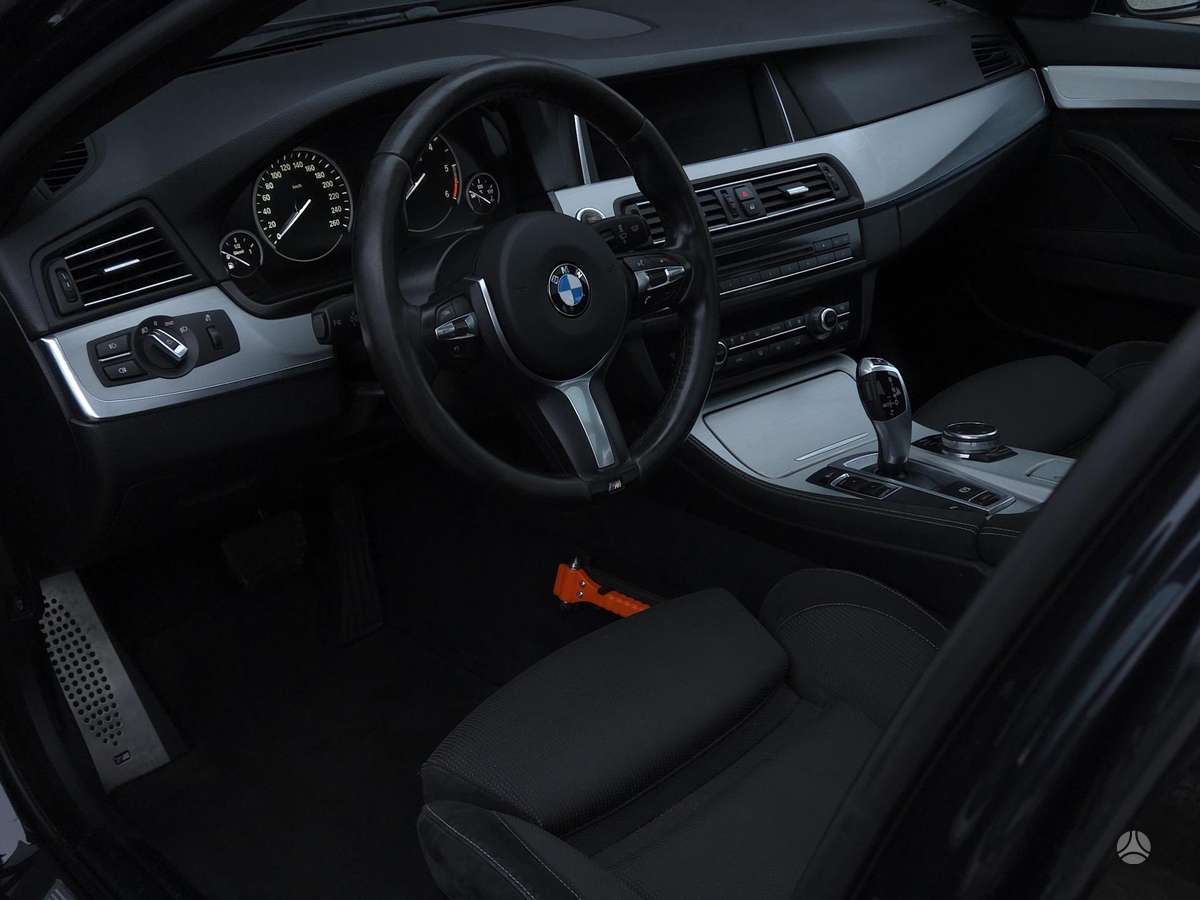 BMW 520, 2.0 l., Универсал